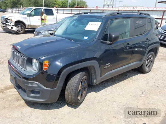 2016 Jeep Renegade Sport