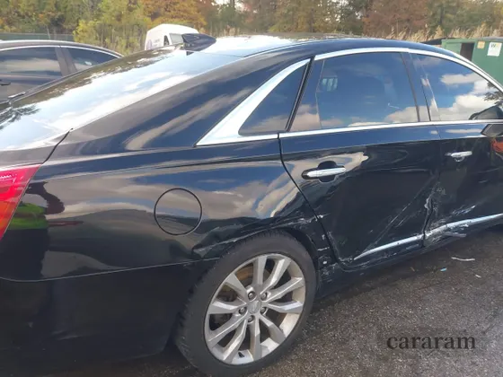 2017 Cadillac XTS Luxury