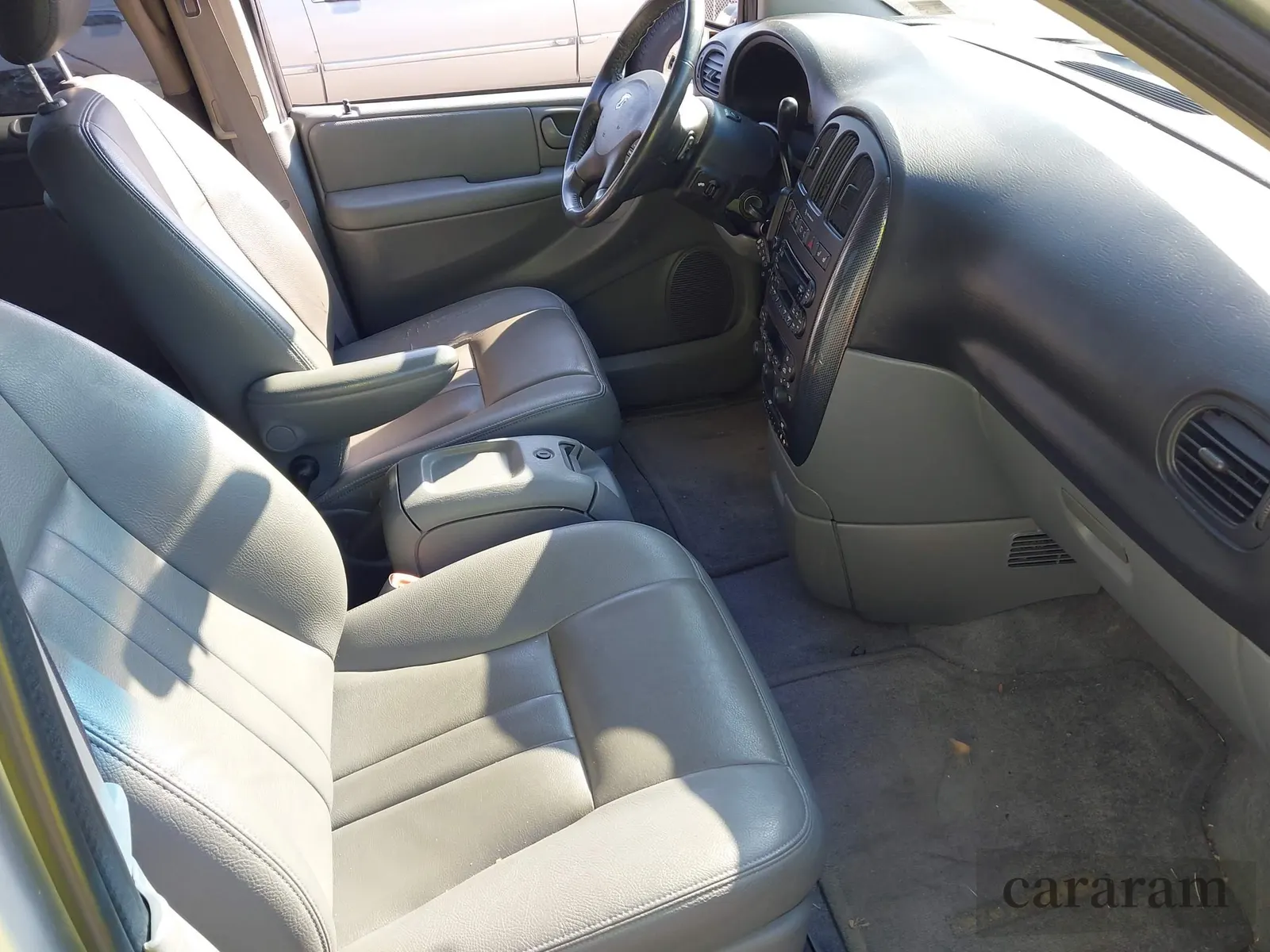 2007 Dodge Grand Caravan SXT