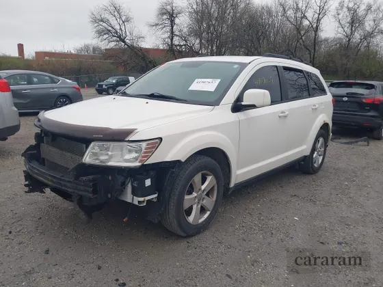 2012 Dodge Journey SXT