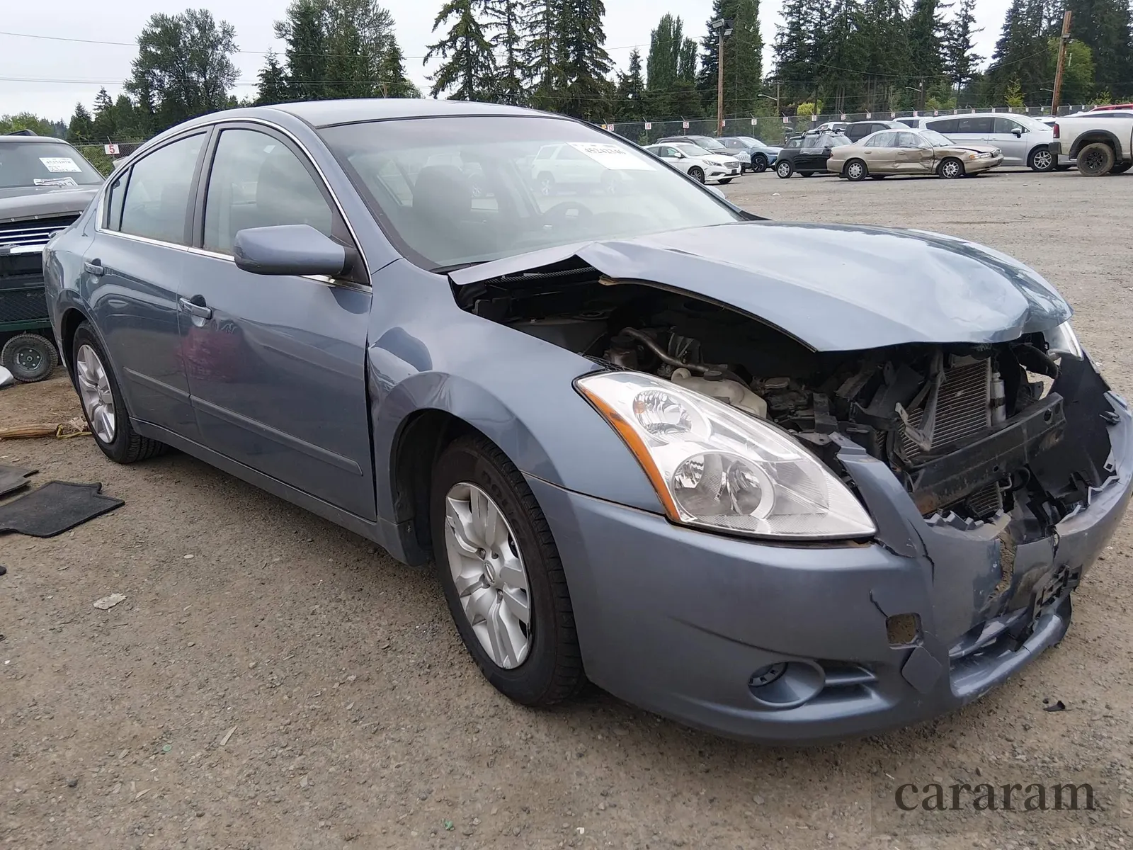 2012 Nissan Altima S