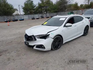 2019 Acura TLX