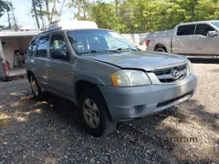 2001 Mazda Tribute DX