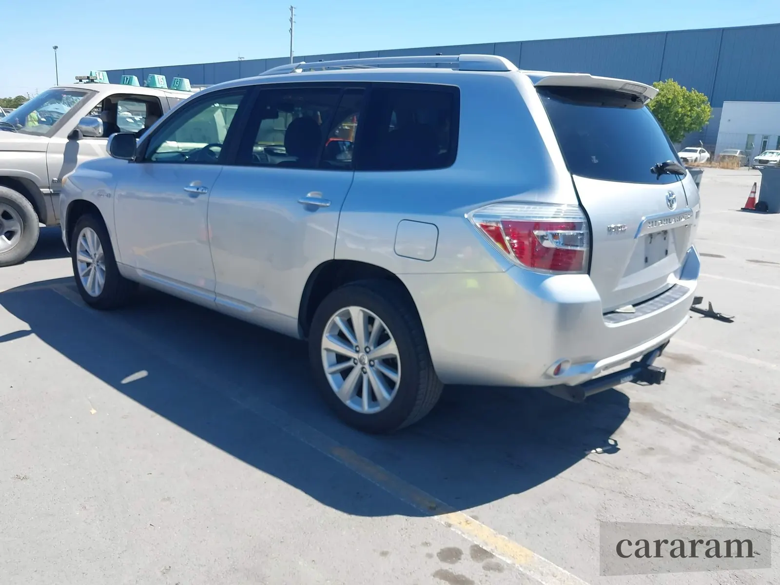 2008 Toyota Highlander Limited