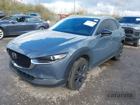 2022 Mazda CX-30 S Preferred