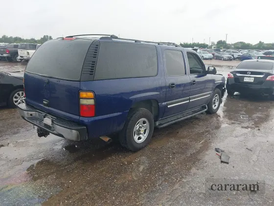 2004 Chevrolet Suburban LT