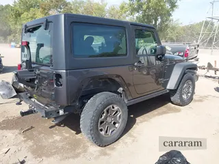 2018 Jeep Wrangler Rubicon Recon