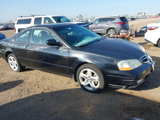 2001 Acura CL Type S