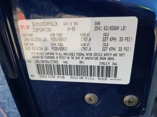 2006 Jeep Liberty Limited