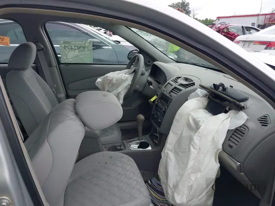 2004 Chevrolet Malibu LS