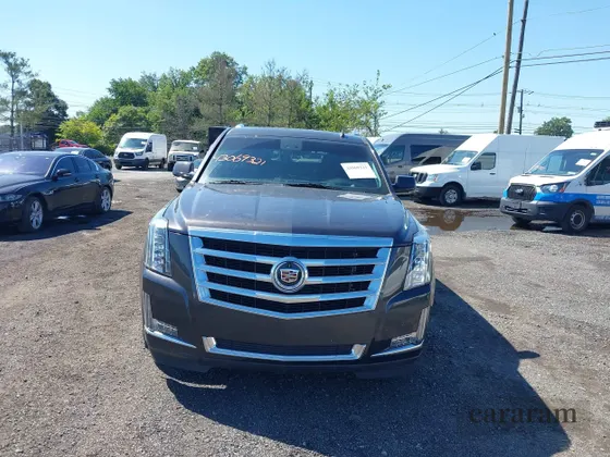 2015 Cadillac Escalade Luxury