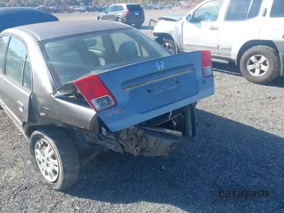 2004 Honda Civic LX
