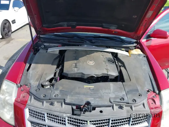 2011 Cadillac STS RWD