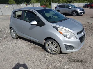 2015 Chevrolet Spark LT