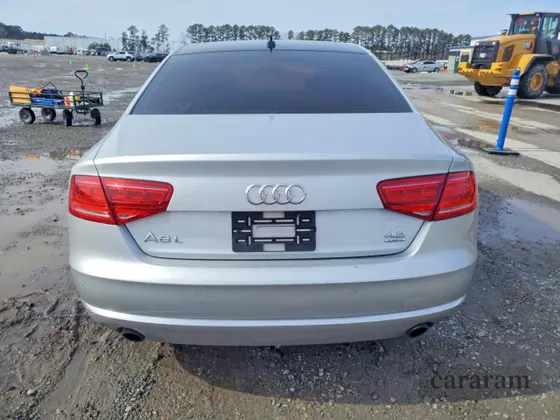 2012 Audi A8