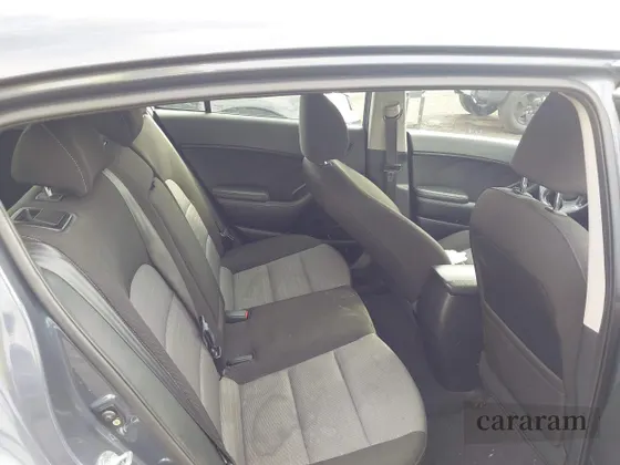 2016 Kia Forte EX