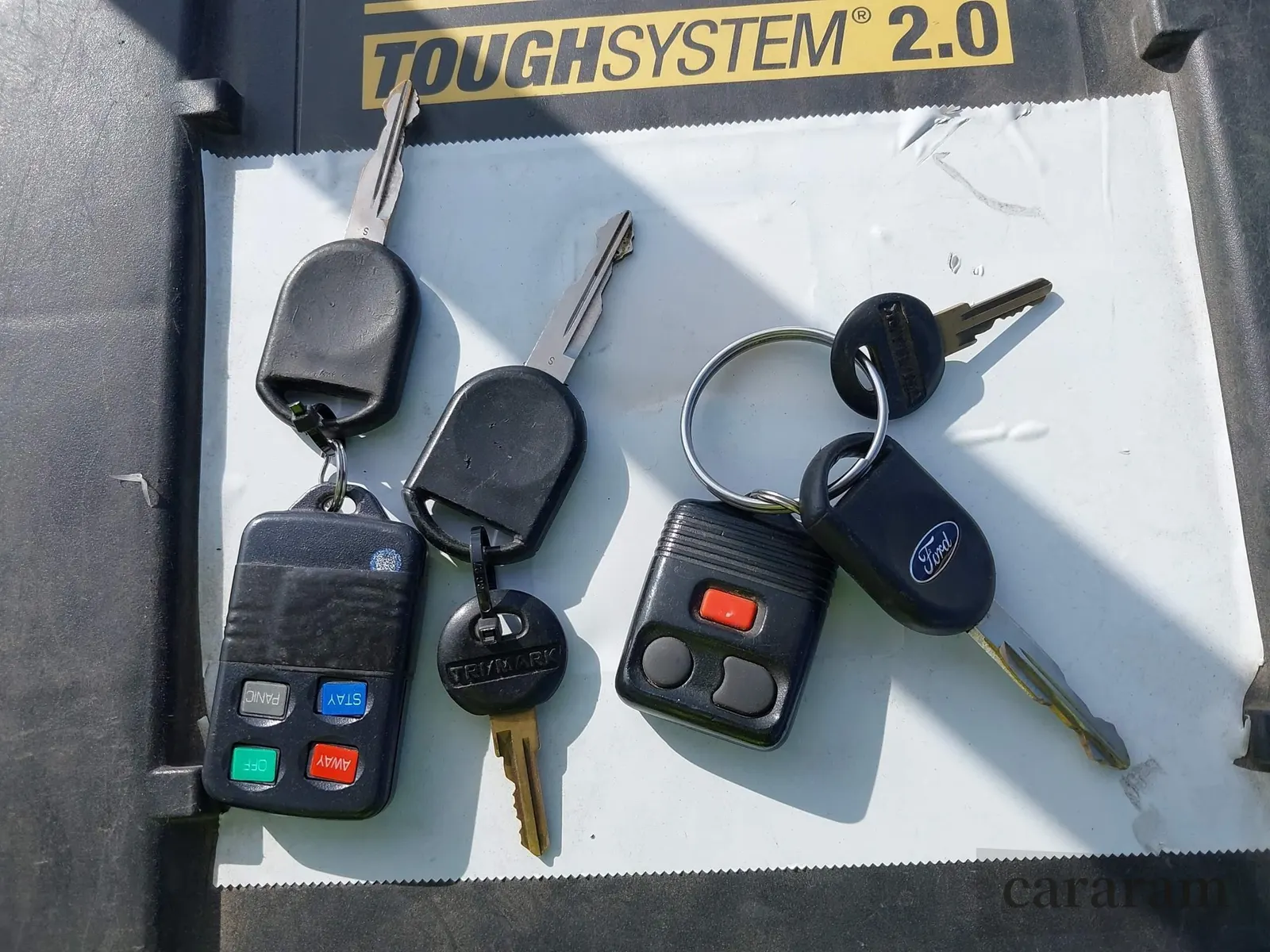 2001 Ford Ranger XL Fleet