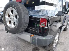 2013 Jeep Wrangler Sahara