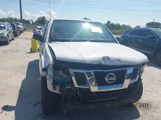 2016 Nissan Frontier S