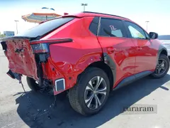 2025 Toyota bZ4X XLE