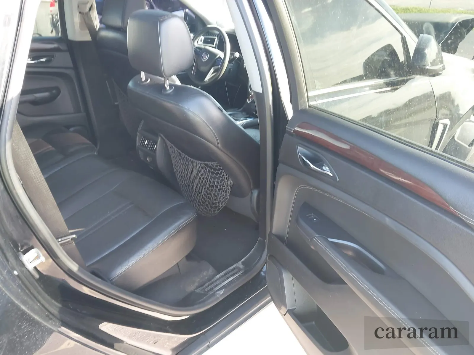 2013 Cadillac SRX Performance Collection