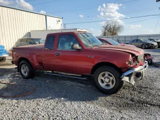 2003 Ford Ranger XL Fleet