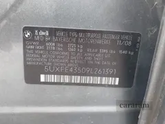 2009 BMW X5 30i