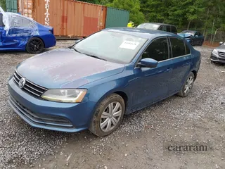 2017 Volkswagen Jetta S