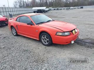 2004 Ford Mustang Standard