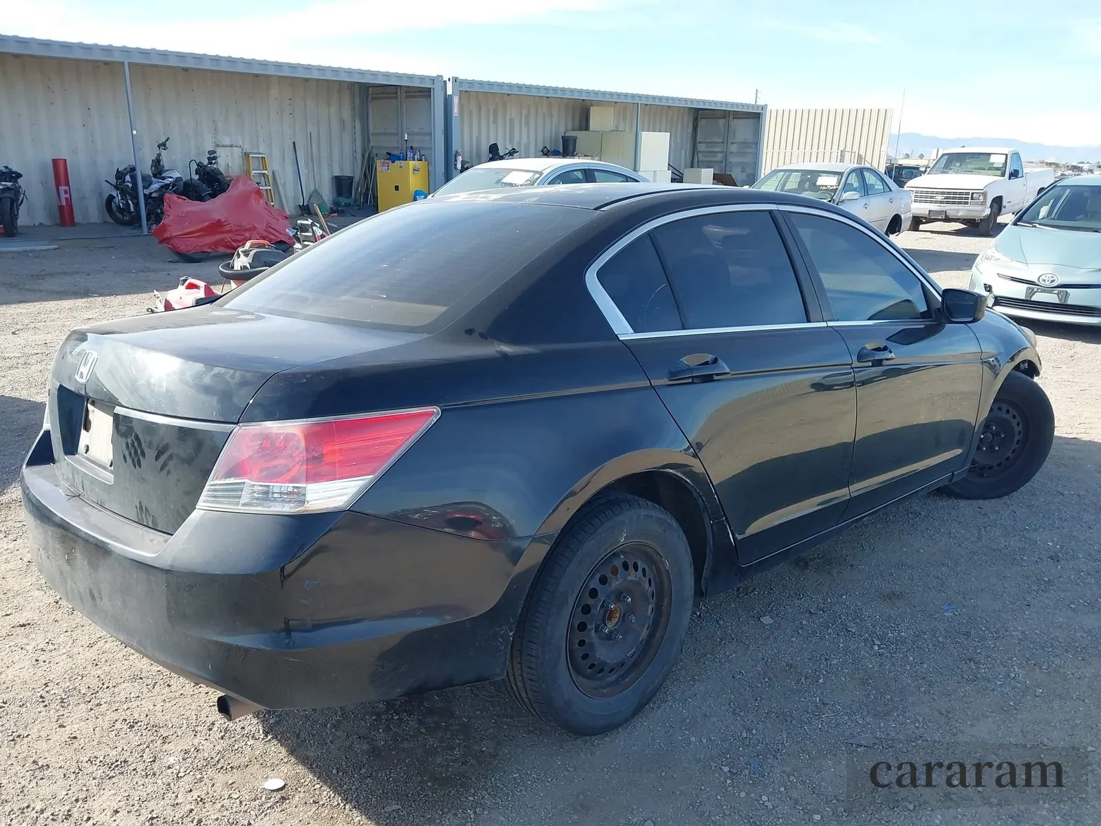 2009 Honda Accord LX