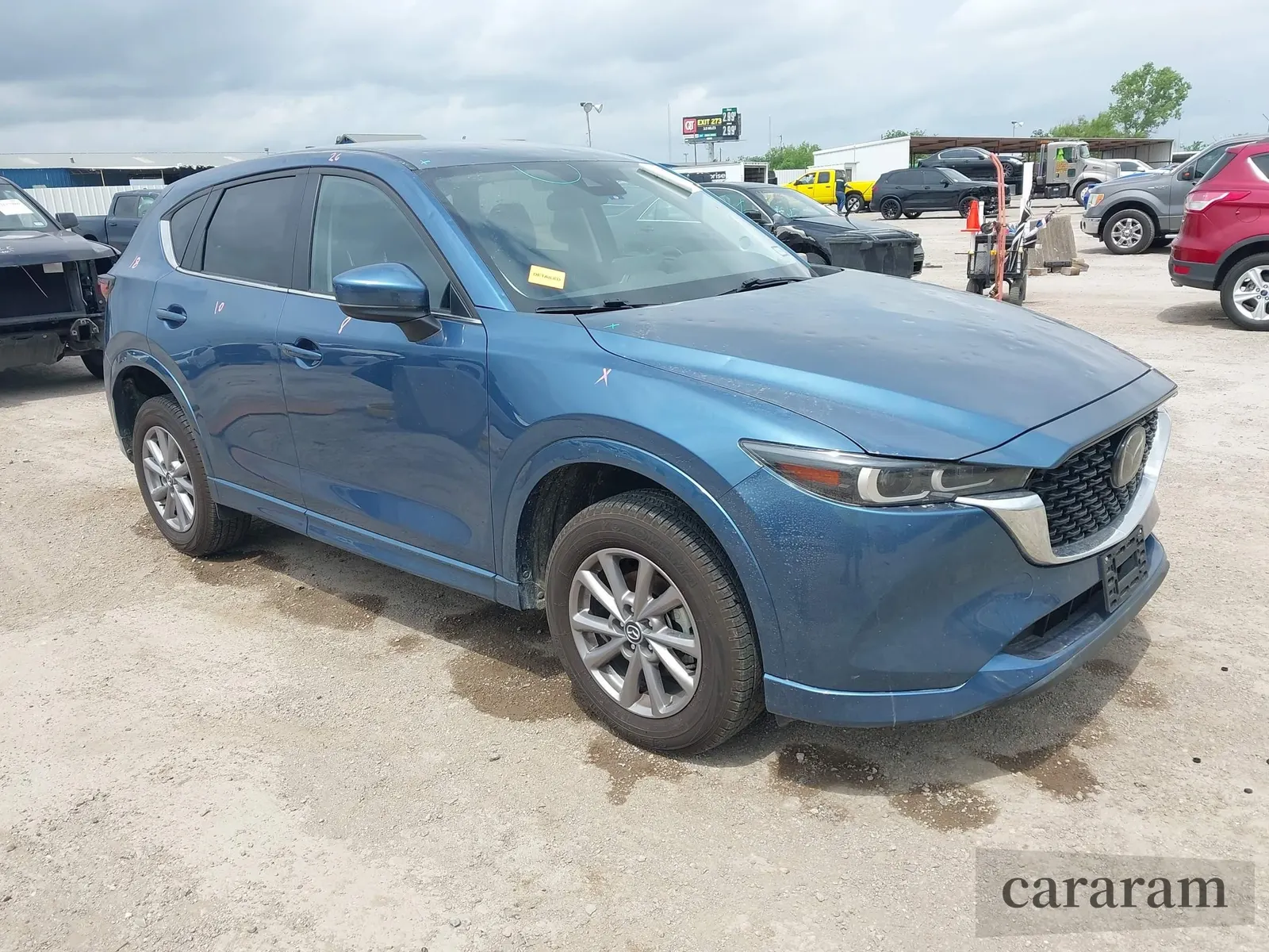 2024 Mazda CX-5 S Select