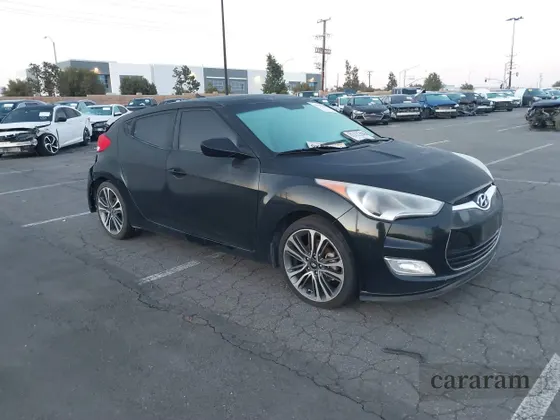 2016 Hyundai Veloster