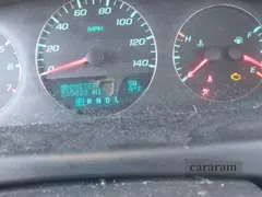 2013 Chevrolet Impala LTZ
