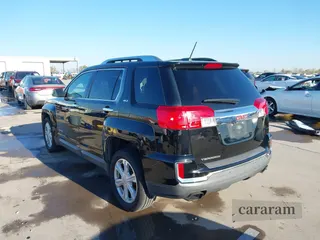 2017 GMC Terrain SLT