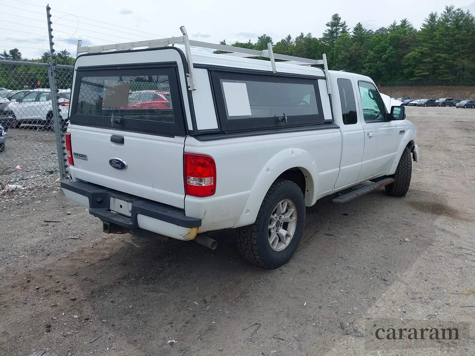 2011 Ford Ranger Sport