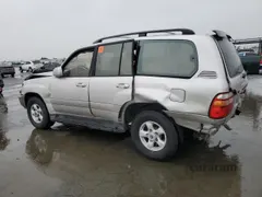 1998 Toyota Land Cruiser
