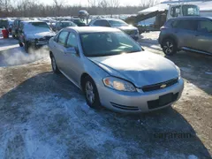 2009 Chevrolet Impala LT
