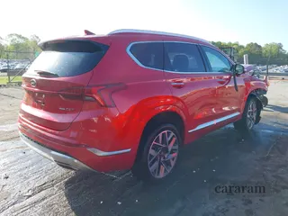 2022 Hyundai Santa Fe Calligraphy