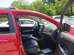 2015 Dodge Journey Crossroad