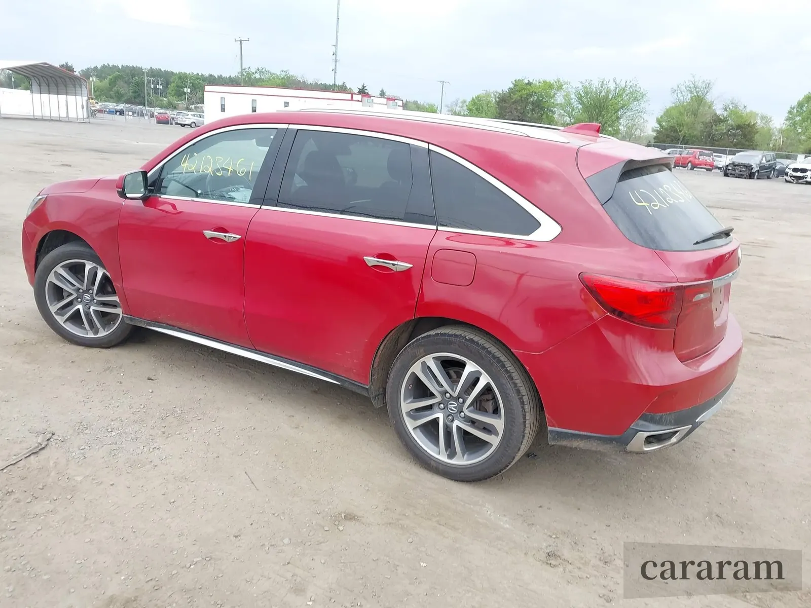 2018 Acura MDX Advance