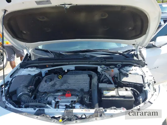 2024 Chevrolet Malibu LS