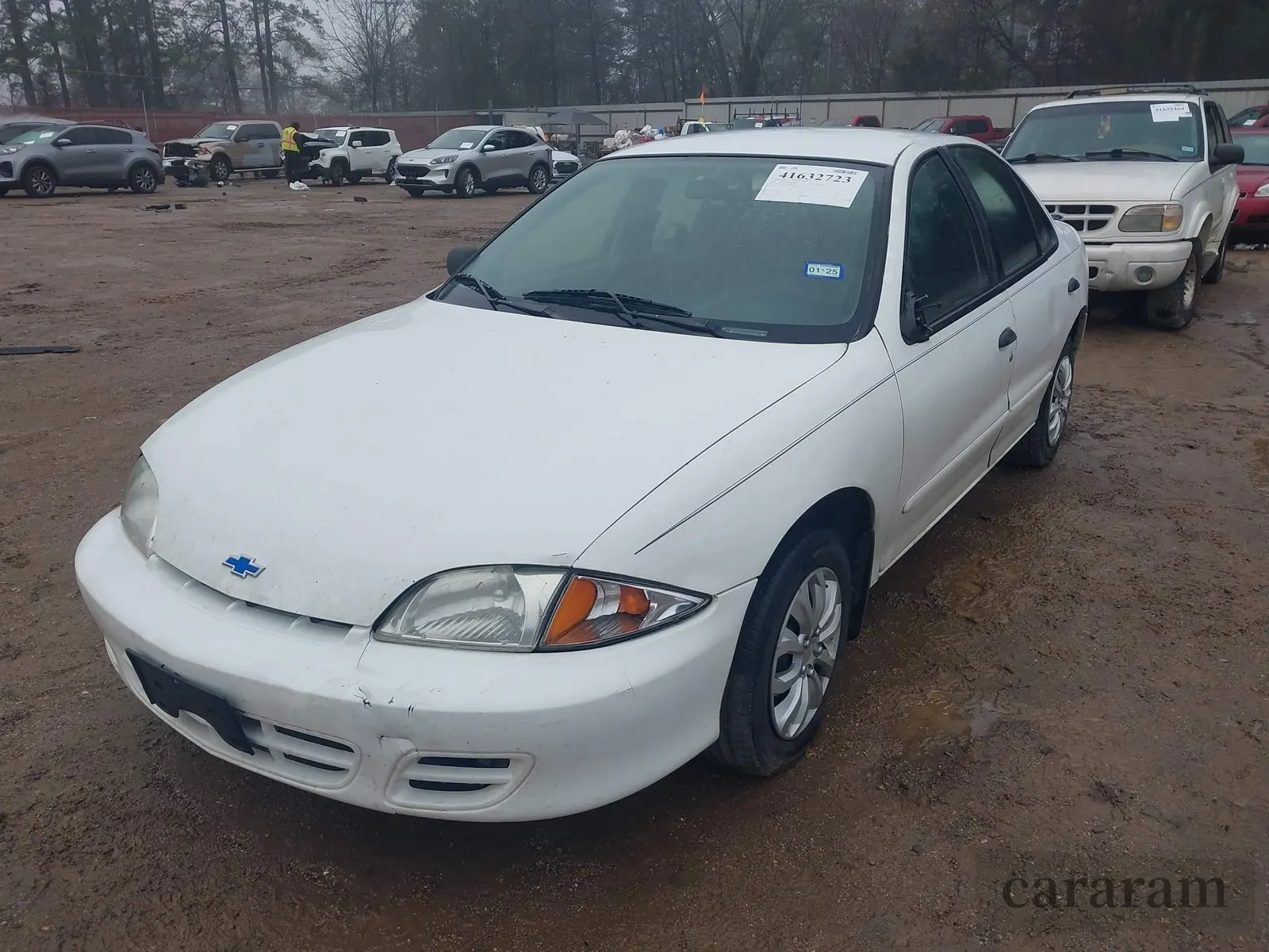 2002 Chevrolet Cavalier
