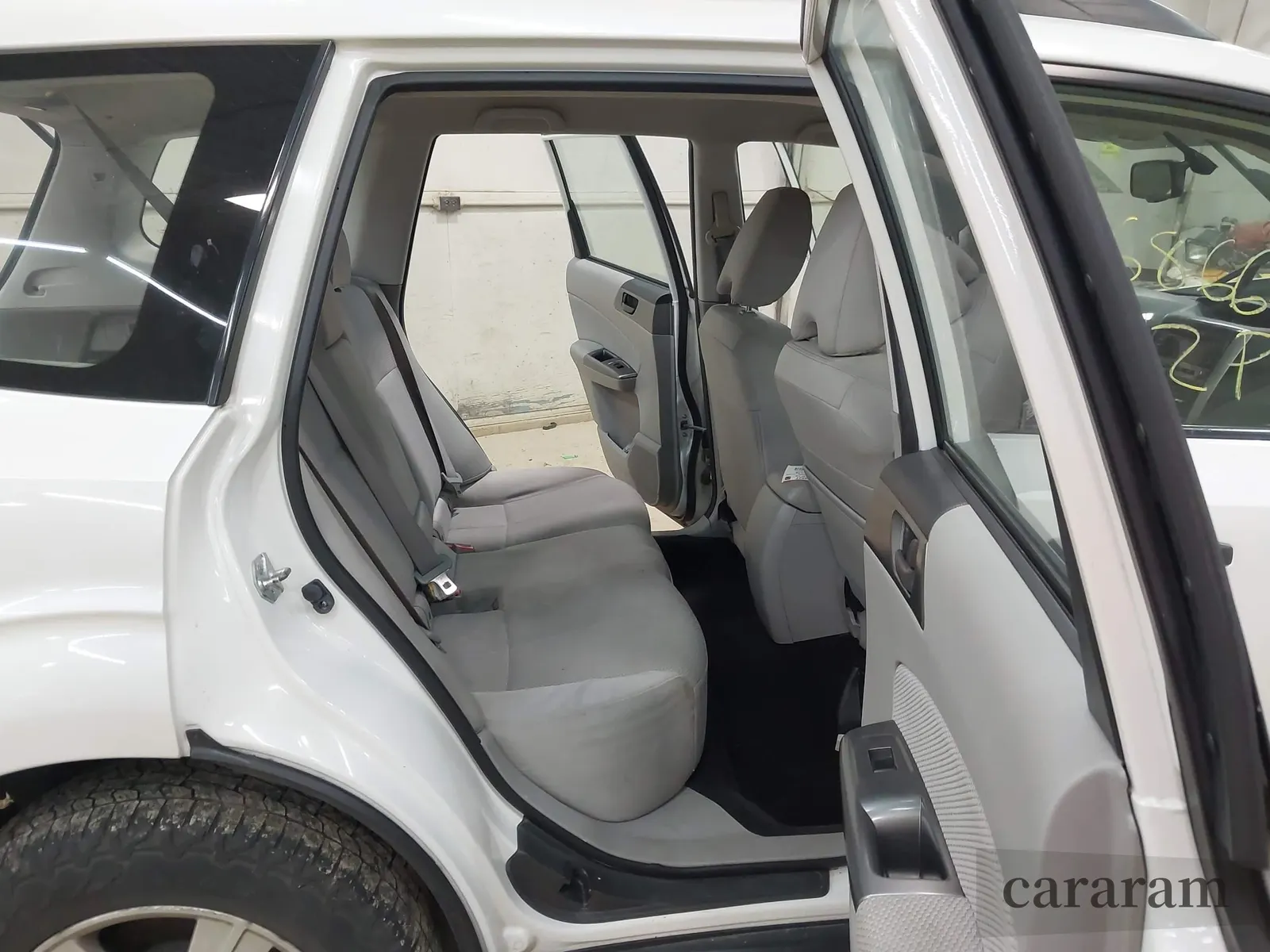 2012 Subaru Forester X