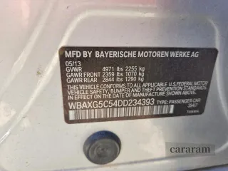 2013 BMW 5 Series 528i