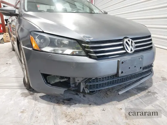 2012 Volkswagen Passat S