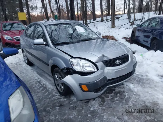 2009 Kia Rio LX