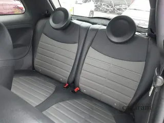 2013 FIAT 500 Sport