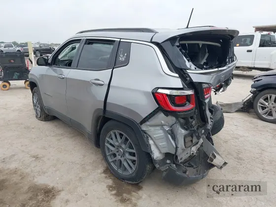 2019 Jeep Compass Altitude