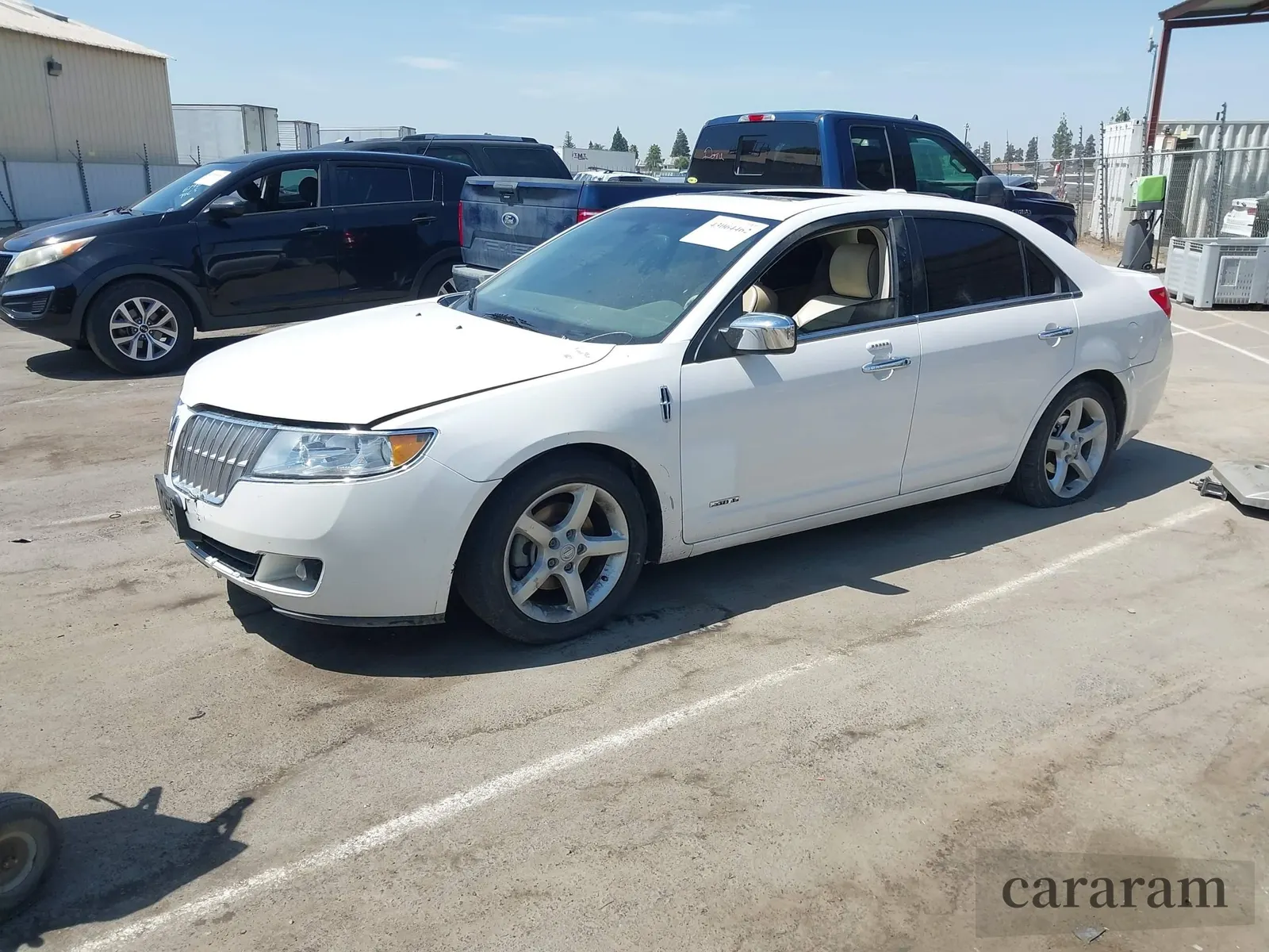 2011 Lincoln MKZ Hybrid