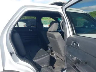 2017 Ford Police Interceptor Utility